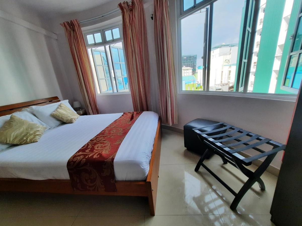 Hotel Octave Maldives Malé Eksteriør billede