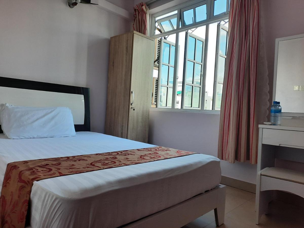 Hotel Octave Maldives Malé Eksteriør billede