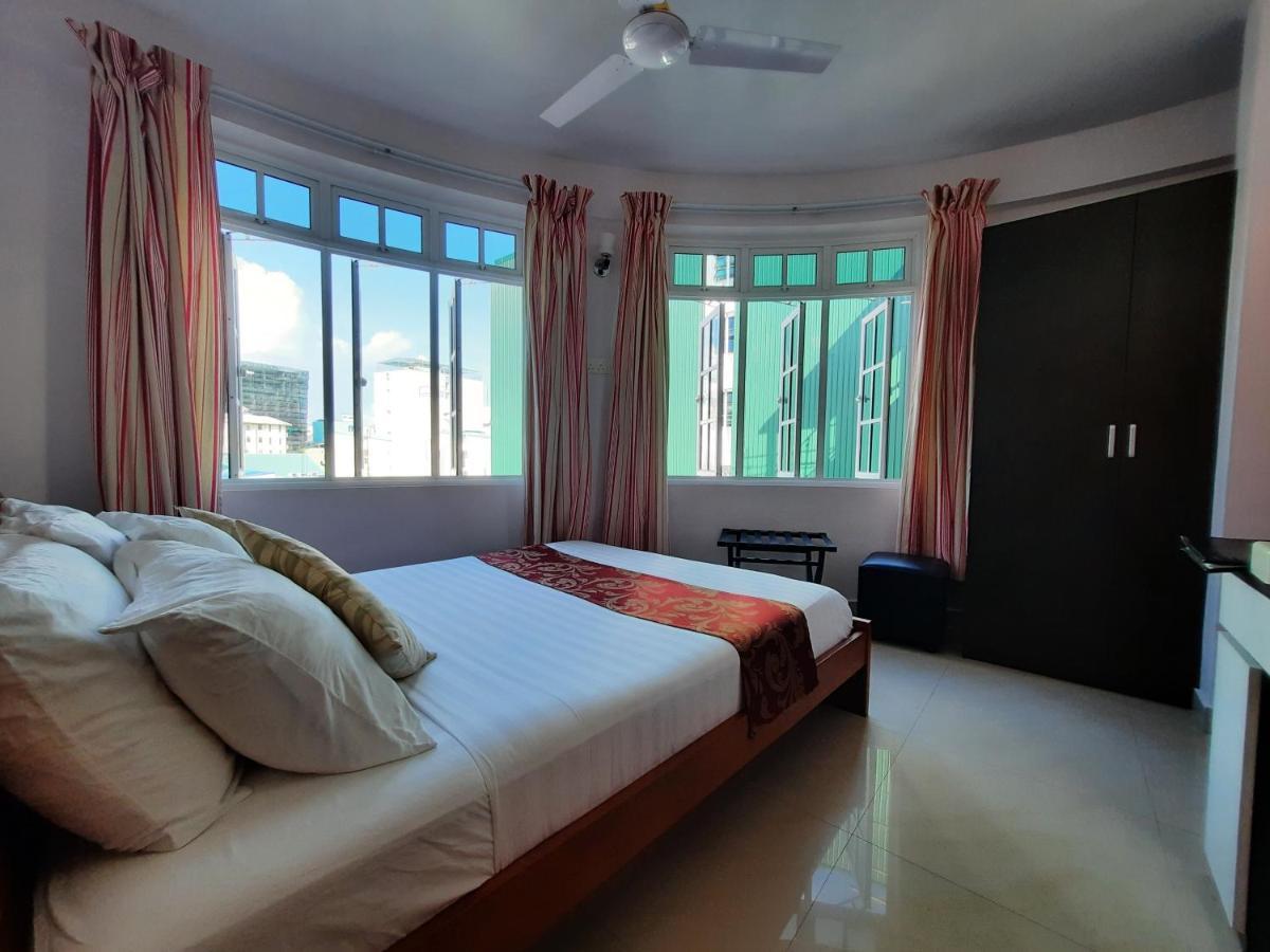 Hotel Octave Maldives Malé Eksteriør billede