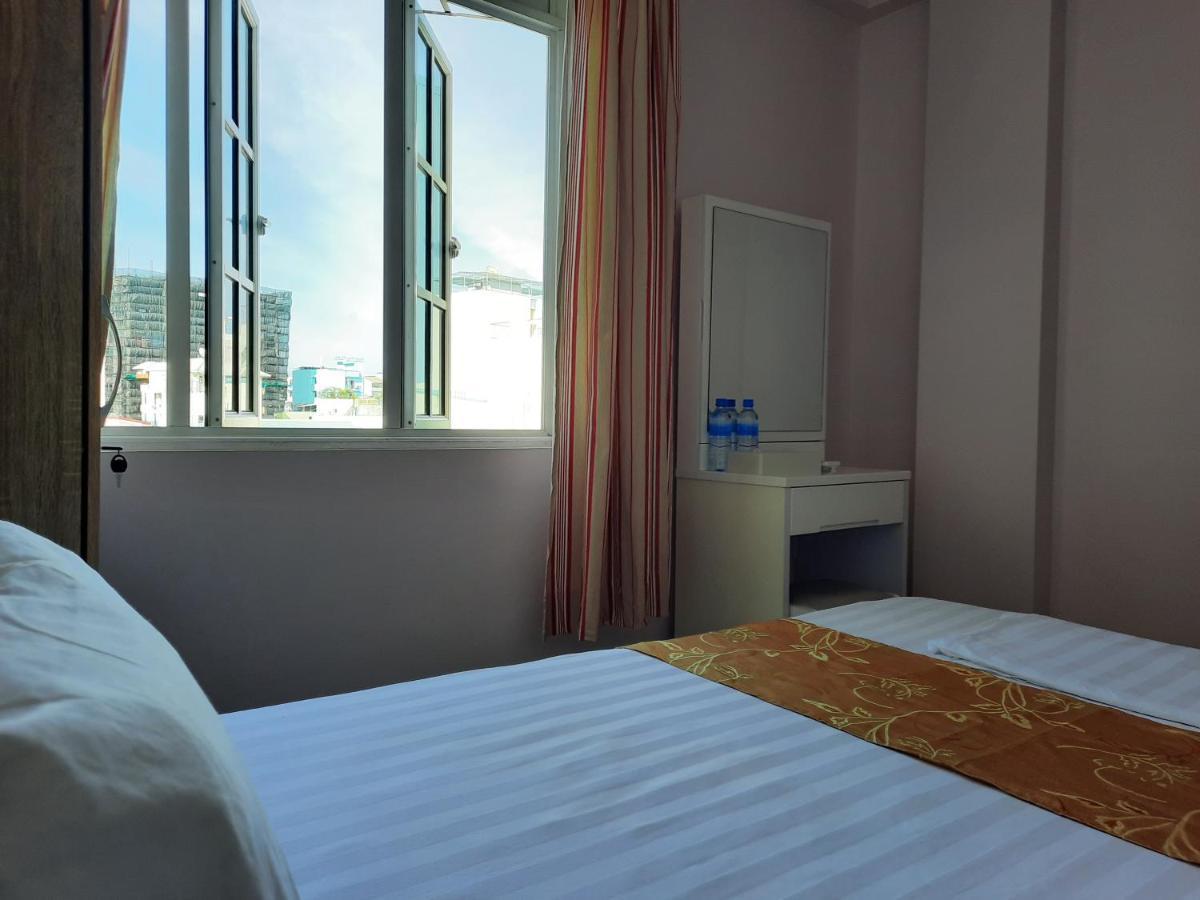 Hotel Octave Maldives Malé Eksteriør billede
