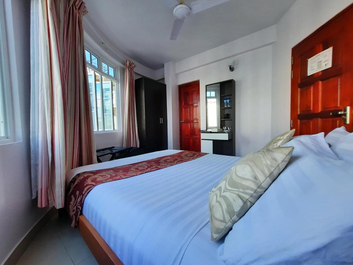 Hotel Octave Maldives Malé Eksteriør billede