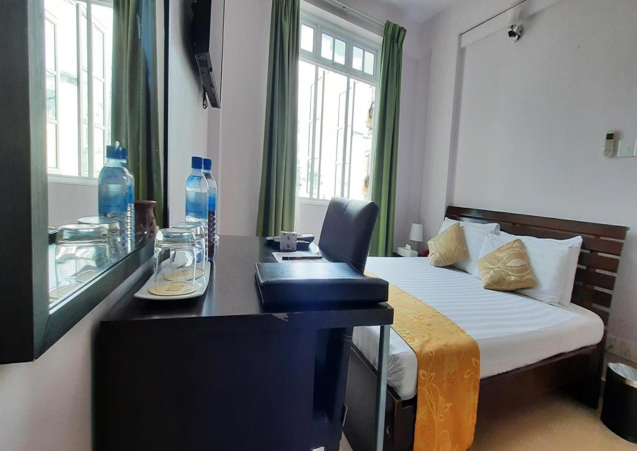 Hotel Octave Maldives Malé Eksteriør billede