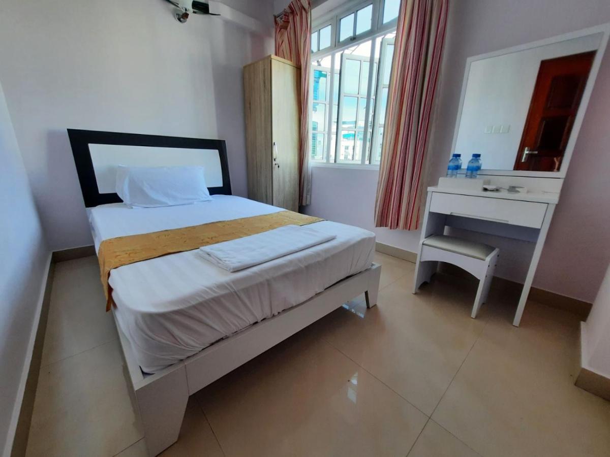 Hotel Octave Maldives Malé Eksteriør billede