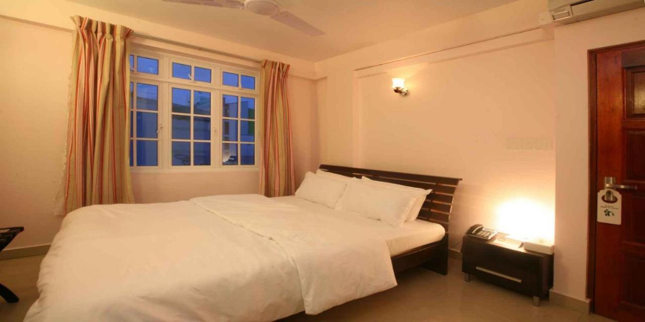 Hotel Octave Maldives Malé Eksteriør billede