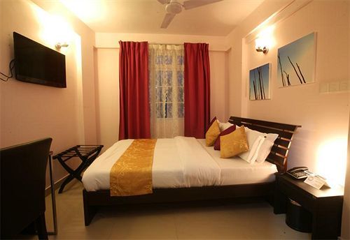 Hotel Octave Maldives Malé Eksteriør billede